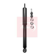 Apec Shock Absorber Damper Strut Rear Left fits Suzuki Grand Vitara I 1998-2005