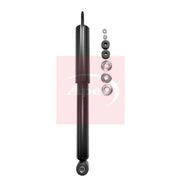 Apec Shock Absorber Damper Strut Rear Right ASA1092