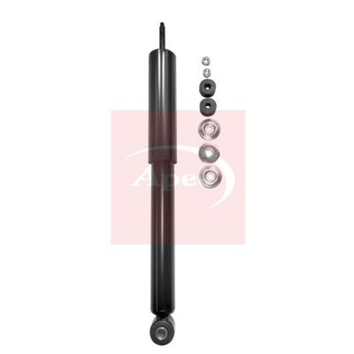 Apec Shock Absorber Damper Strut Rear Left fits Suzuki Grand Vitara I 1998-2005