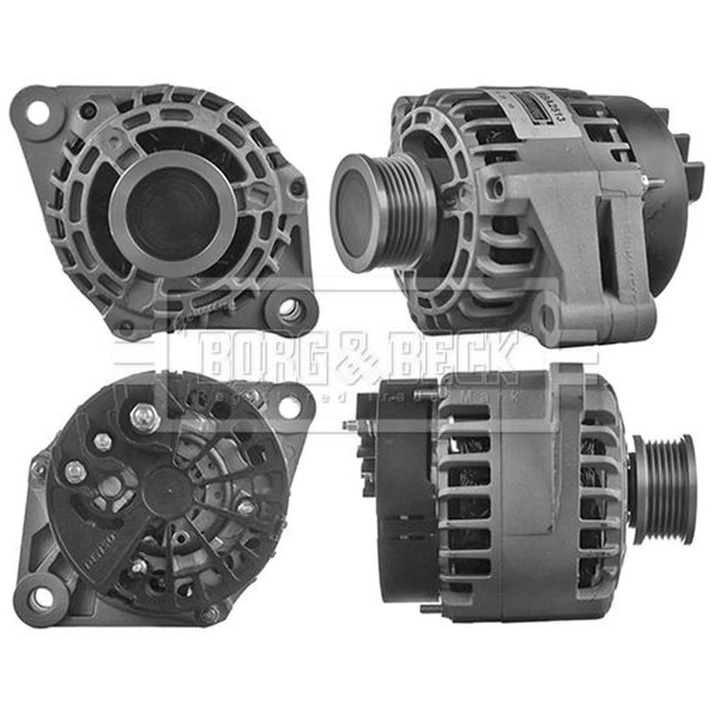 Borg & Beck Car Alternator 12V BBA2513