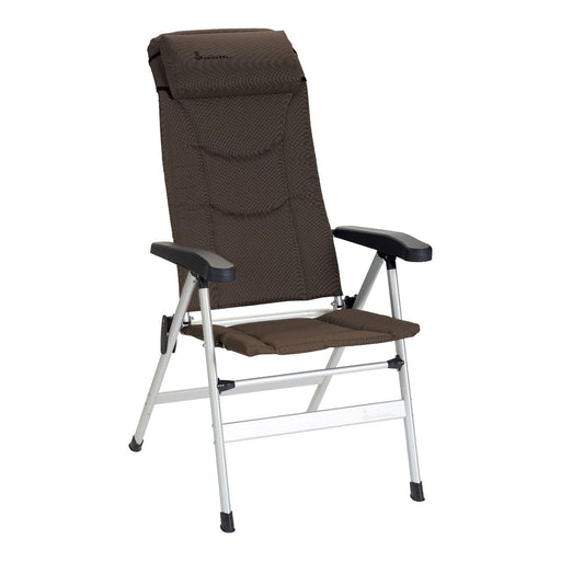Isabella Thor Chair Brown Caravan Garden Camping | touring caravan, camping chair