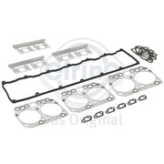 Elring Cylinder Head Gasket Kit fits Man Hocl 2007 on 14.290