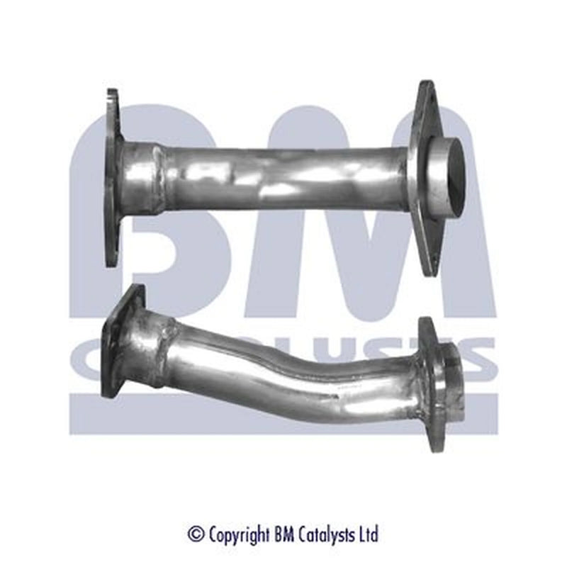BM Catalysts Exhaust Pipe OD fits Mazda 6 2002-2010 2.0
