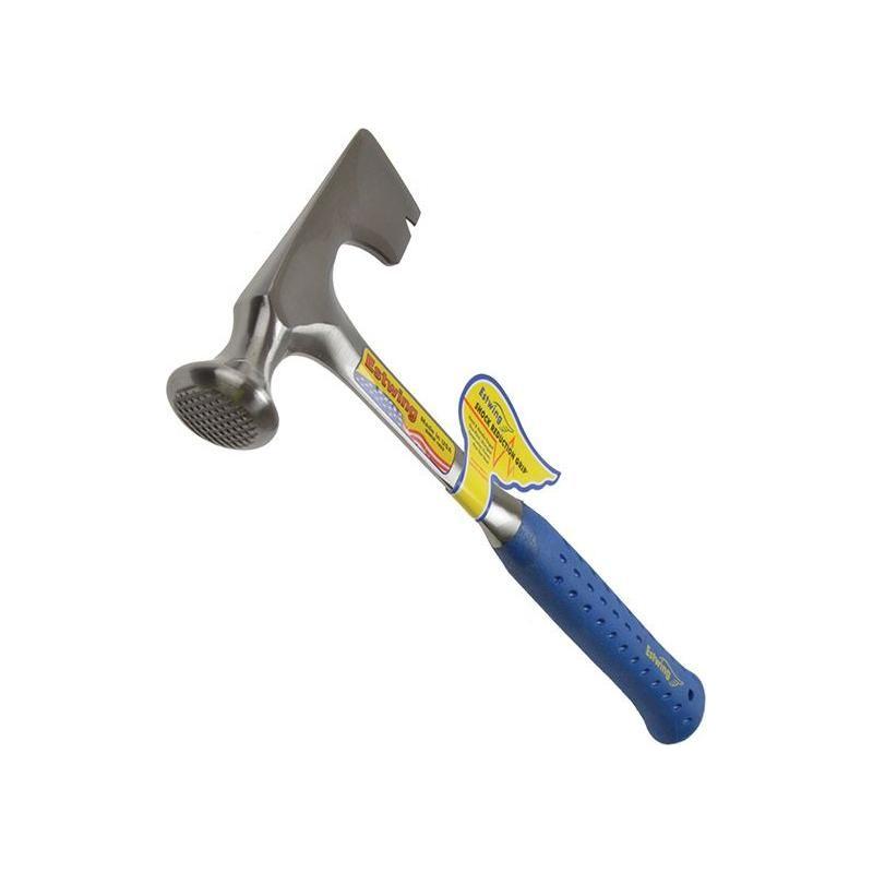 Estwing E3/11 Drywall Hammer, Vinyl Grip 400g (14oz) Estwing - Town Tools