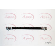 Apec Brake Hydraulic Hose Line Rear fits Chevrolet Spark 2010 on 1.0 1.2