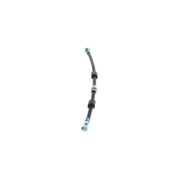 Bosch Brake Hydraulic Hose Line Front fits Nissan Micra II 1992-2003 1.0 1.3 1.4