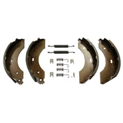 AL-KO Trailer Brake Shoes 230x60mm Kit