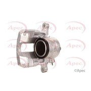 Apec Brake Caliper Assembly Front Left LCA524