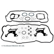 Blue Print Cam Belt Kit with Water Pump & Cylinder Head Gasket Set fits Lexus Rx