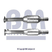 BM Catalysts Homologated Petrol Cat fits VW Corrado 1993-1995 2.0