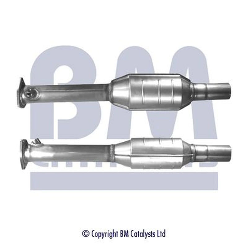 BM Catalysts Homologated Petrol Cat fits VW Corrado 1993-1995 2.0