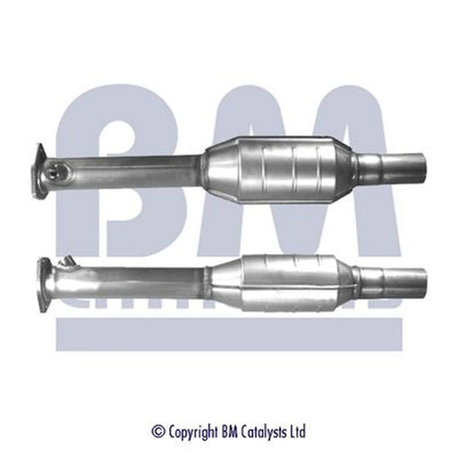 BM Catalysts Petrol Cat fits VW Corrado 1993-1995 2.0