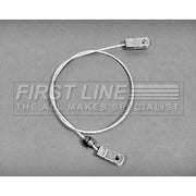First Line Handbrake Cable Right Rear fits Vauxhall Midi 1984-1994 1.8 2.0 2.2