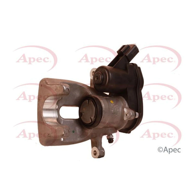 Apec Brake Caliper Assembly Rear Left LCA628