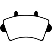 Abtex Front Brake Pad Set PLU3740