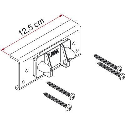 98656-725 KIT DETHLEFFS AFTER 2010 Fiamma  - Dynamic Drive