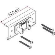 Fiamma Bracket Kit For Dethleffs After 2010 Carry Bike Pro Fiamma  - Dynamic Drive