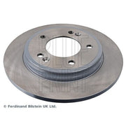 Blue Print Front & Rear Brake Discs & Pads fits Hyundai Elantra VI 2016-2020 1.6