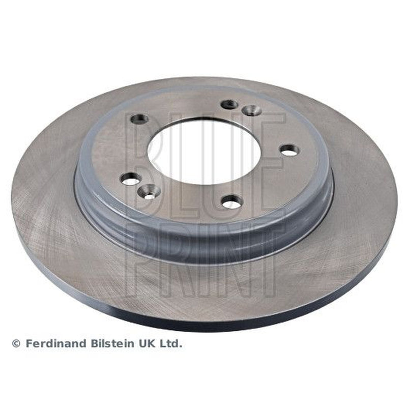 Blue Print Front & Rear Brake Discs & Pads fits Hyundai Elantra VI 2016-2020 1.6