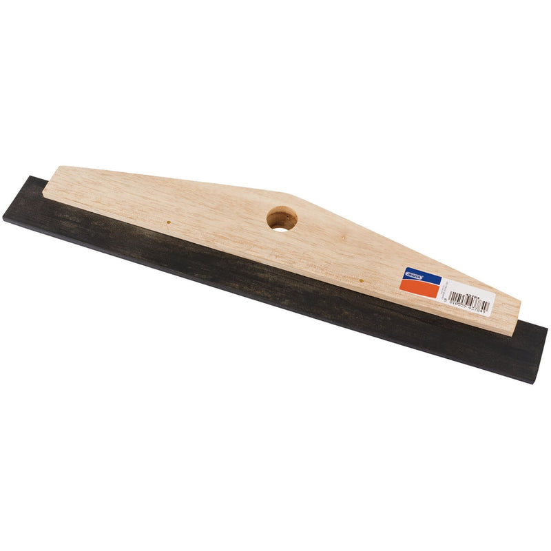 Draper Rubber Floor Squeegee, 450mm 43784 Draper - Dynamic Drive