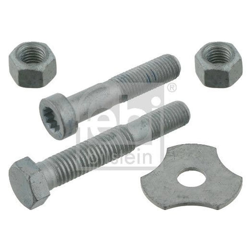 Febi Control/Trailing Arm Mounting And Bolting Kit Re 23461