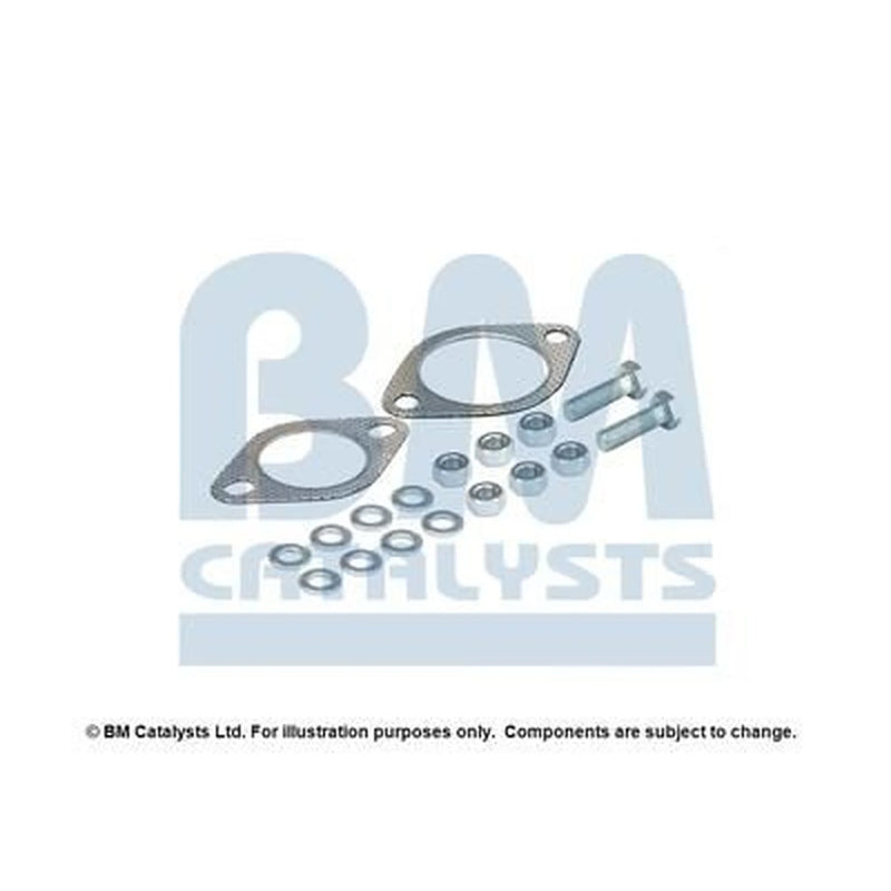 BM Catalysts Exhaust Pipe Mounting Kit