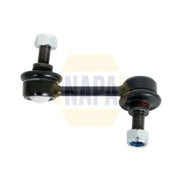 NAPA Stabiliser Bar Link Coupling Rod Front Right fits Honda Accord VI 2001-2003