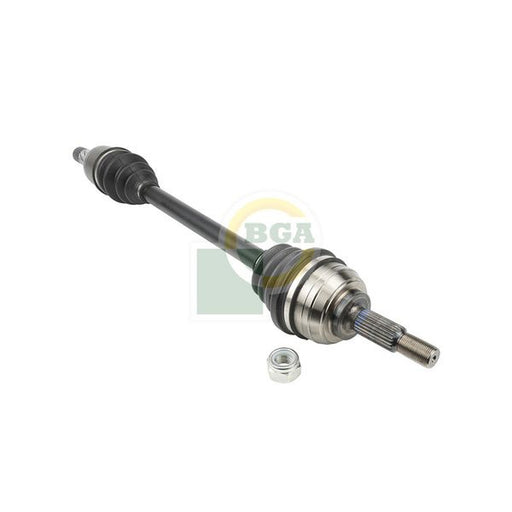 BGA CV Drive Shaft Driveshaft Front Left fits Renault Clio III 2005-2014 1.2