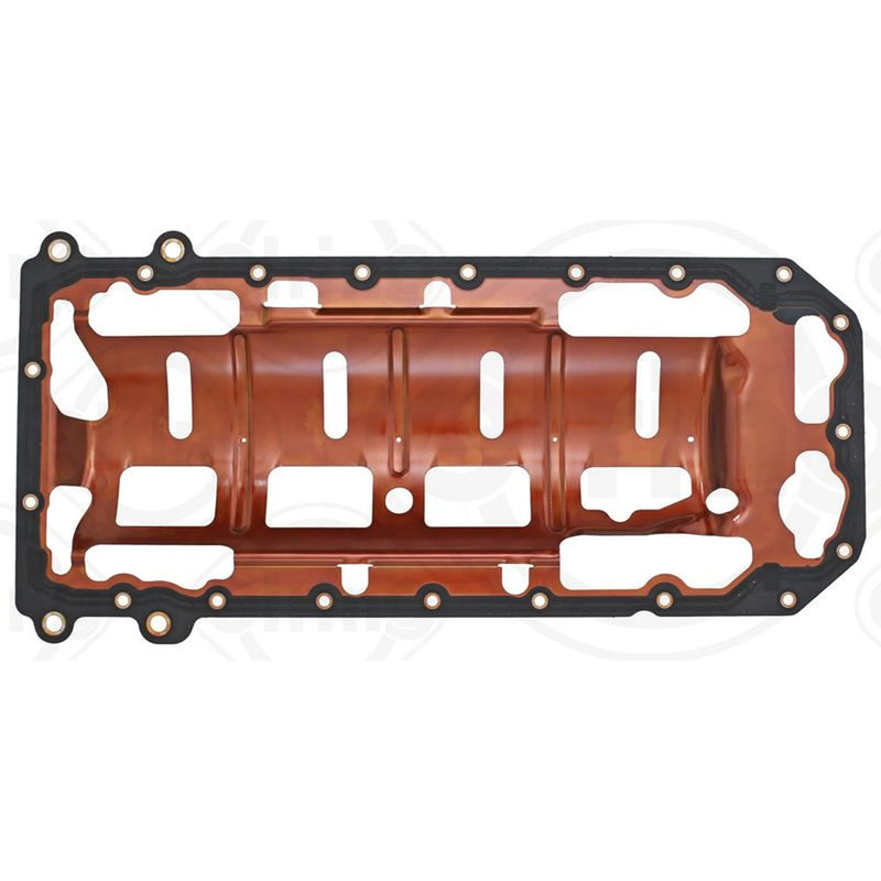 Elring Oil Sump Gasket Wide Thick fits Dodge Challenger 2014 on 6.2