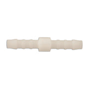 Connect Plastic Pipe Straight Joiner 8mm ID x 56mm 10pc 30811 Tool Connection - Dynamic Drive