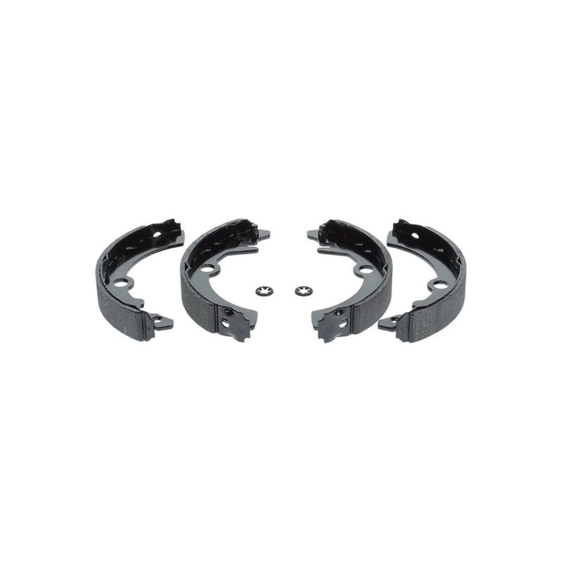 Bosch Brake Shoe Set Axle Kit 0 986 487 760