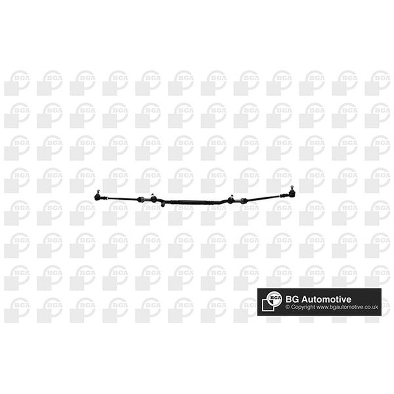 BGA Inner Rack End Right Joint Front Right fits Mercedes-Benz C-Class 1993-2000