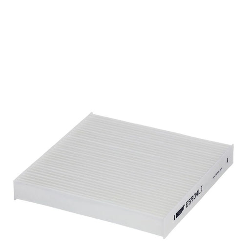 Hengst Cabin Air Filter (Pollen Filter) fits Ssangyong Tivoli 2015 on 1.6