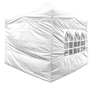 Quest 3x3m Giza Folding Gazebo Quest - Dynamic Drive