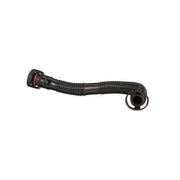 Gates Crankcase Ventilation Hose 240mm fits Audi A4 B5 1997-2001 2.4
