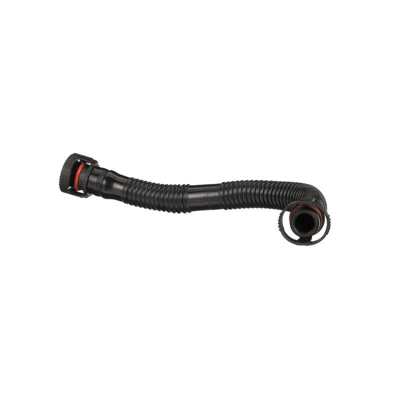 Gates Crankcase Ventilation Hose 240mm fits Audi A4 B5 1997-2001 2.4