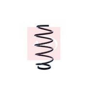 Apec 2 x Suspension Springs fits Honda Civic VIII 2005-2011 1.4 1.8