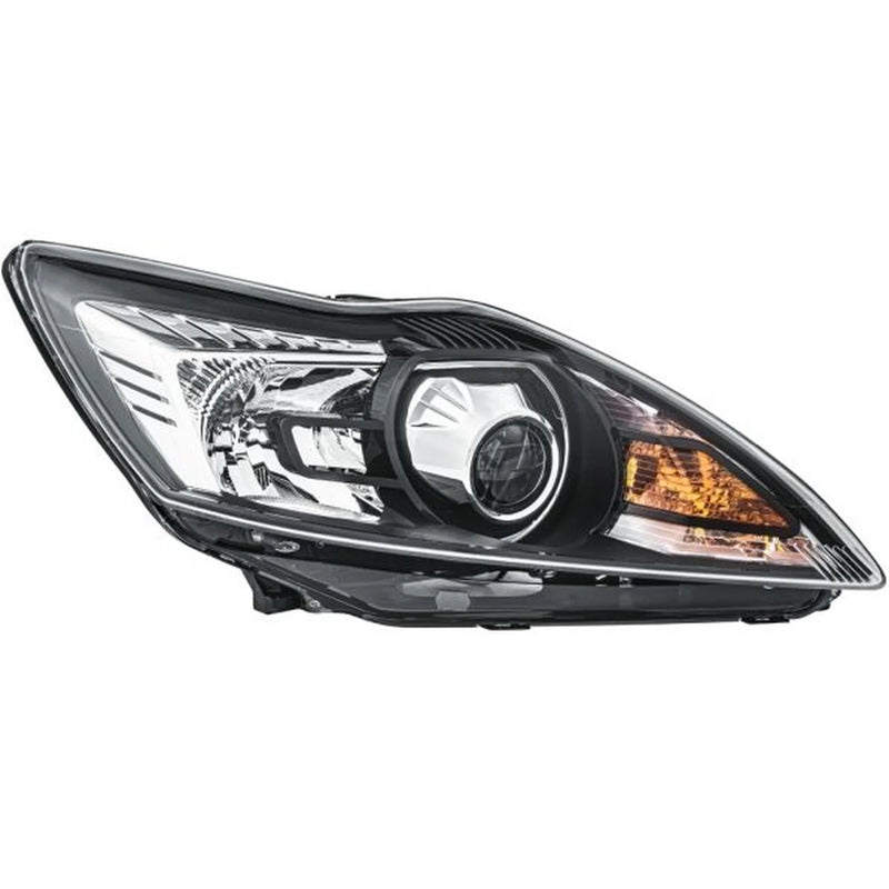 Hella Headlight Headlamp PY21W Right fits Ford Focus II 2004-2012