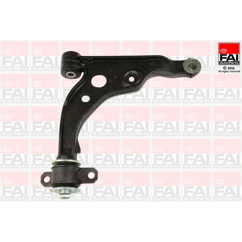 FAI Control/Trailing Arm