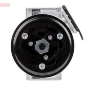 Denso Air Conditioning Compressor fits Opel Corsa E 2014 on 1.3