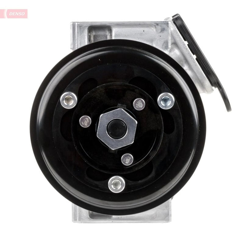 Denso Air Conditioning Compressor fits Opel Corsa E 2014 on 1.3
