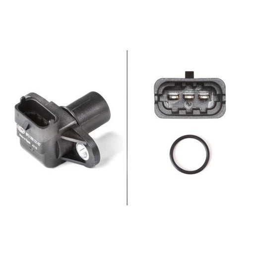 Hella Camshaft Position Sensor 6PU 009 121-071