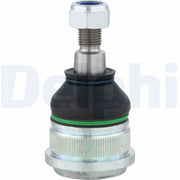 Delphi Ball Joint Front fits Hyundai Accent II 1999-2006 1.3 1.5 1.6