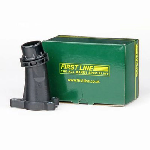 First Line Coolant Flange Housing Connector fits BMW 1 Sports Hatch 2011-2019