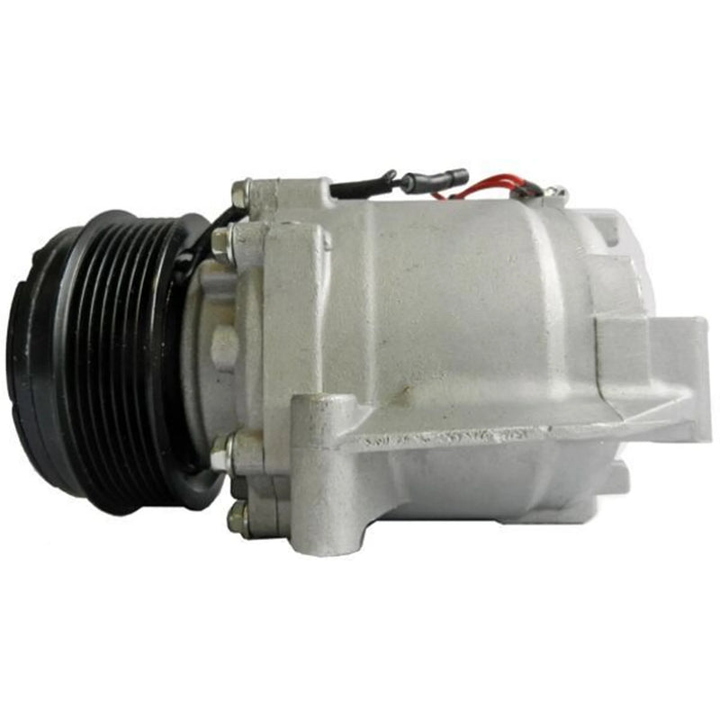 Mahle Air Conditioning Compressor fits Honda Accord VIII 2008-2015 2.0