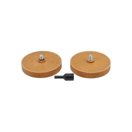 Power-Tec Stripe Off Disc 2pc 92623 Power-Tec - Dynamic Drive