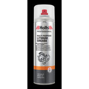 6x Holts Professional Spray Grease Clear Non Drip High Temperature HMAI0101A Holts - Dynamic Drive