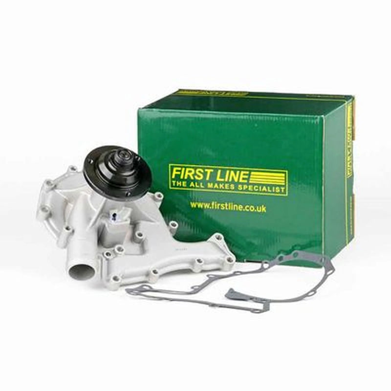 First Line Engine Cooling Water Pump fits Land Rover Discovery I 1989-1998