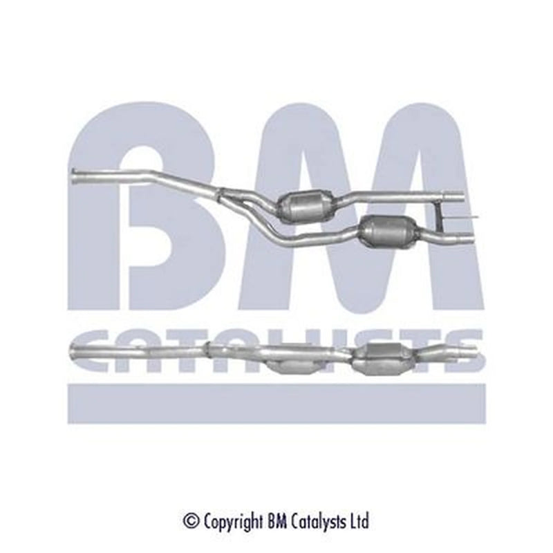 BM Catalysts Petrol Cat fits Jaguar Xj 1989-1994 3.2 4.0