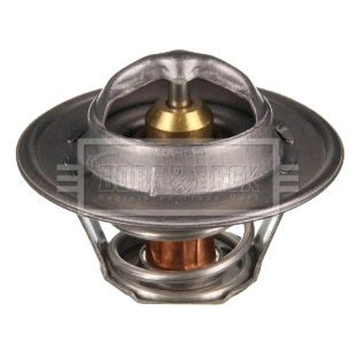Borg & Beck Thermostat,Coolant BTS104.74